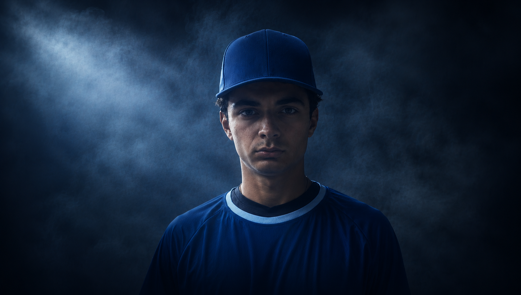 Sonny DiRusso — cinematic portrait