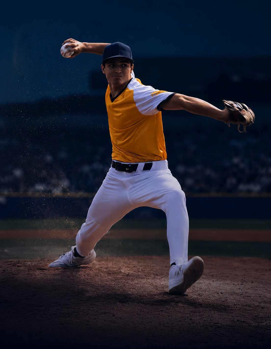Range & arm strength